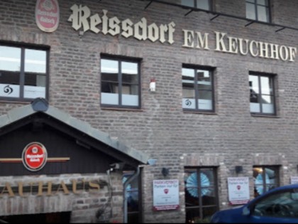 Foto: Brauhaus &amp;quot;Reissdorf em Keuchhof&amp;quot;